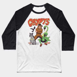 West Side Crypts Baseball T-Shirt